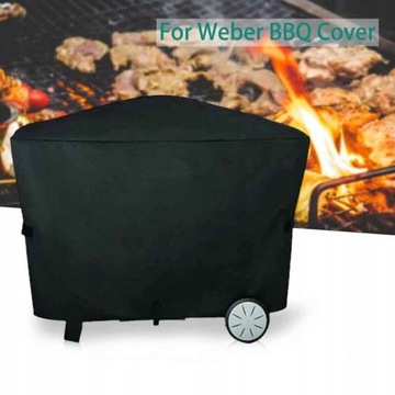 Weber Q2000 Q3000 Крышка гриля