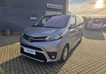 Toyota Proace II 2022 Toyota ProAce 2.0 144km Diesel Business Faktura VAT Salon Polska 2.0 Diesel, zdjęcie 3