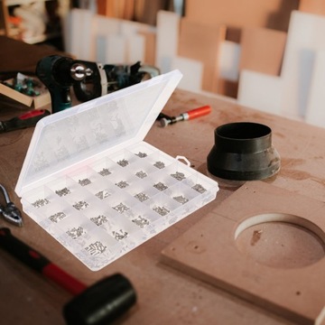 НАБОР ДЛЯ НИКЕЛИРОВАНИЯ МАЛЕНЬКИХ ШУРУРОВ ПО ДЕРЕву