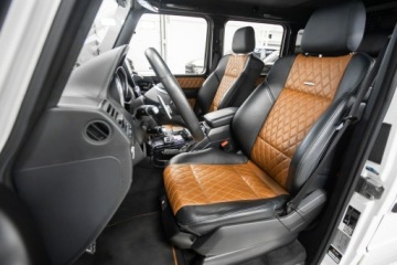 Mercedes Klasa G W463 Off-roader Facelifting 2015 AMG G 63 AMG 571KM 2017 Mercedes G 63 AMG G63 AMG. Polska. FV23%. Brabus., zdjęcie 26