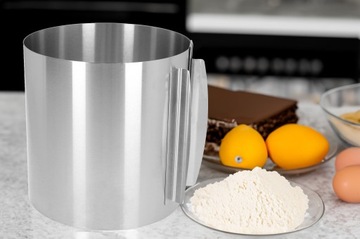 CAKE RIDER, кондитерские формовки для тортов, десертов, 16-30 см