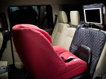 ДЕРЖАТЕЛЬ ДЛЯ ПЛАНШЕТА TULOKO ДЛЯ АВТОМОБИЛЯ, ЧЕРНЫЙ КОРПУС