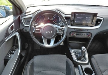 Kia Ceed III Kombi Facelifting 1.5 T-GDI 160KM 2023 Kia Ceed M 1,5T-GDI 160KM 6MT Salon Polska 1.5 Benzyna 160KM, zdjęcie 12