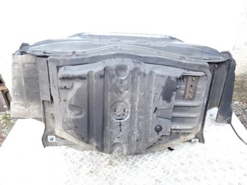 Задний ремень пола багажника Mercedes CLS W219 368