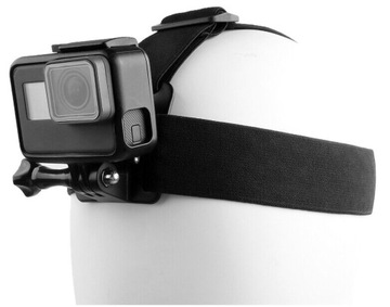 Ремень для крепления на голову шлема для GoPro HERO 12 11 10 9 8