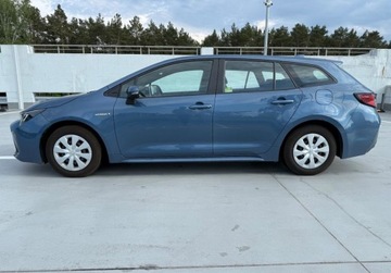 Toyota Corolla XII 2019 Toyota Corolla salon PL FV Vat 23 nowa instalacja LPG duza nawigacja, zdjęcie 2