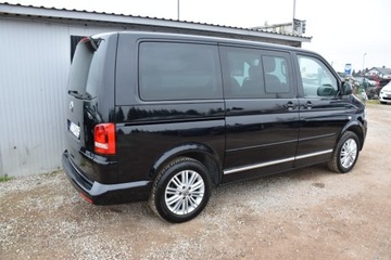 Volkswagen Multivan T6 2015 Volkswagen Multivan Highline 2xEl.Drzwi NaviKamera Temomat Klimatronic, zdjęcie 39
