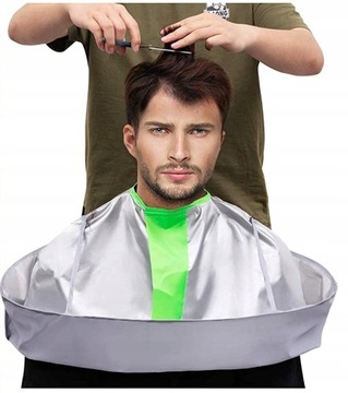 ПАРИКМАХЕРСКИЙ ВОРОТНИК СТРИЖКА-НАКИДКА ФАРТУК 1