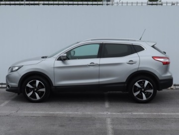 Nissan Qashqai II Crossover 1.6 dCi 130KM 2017 Nissan Qashqai 1.6 dCi, Automat, Navi, Klima, zdjęcie 2