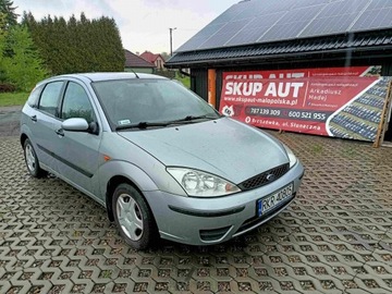 Ford Focus 1.8 TDCI 02r