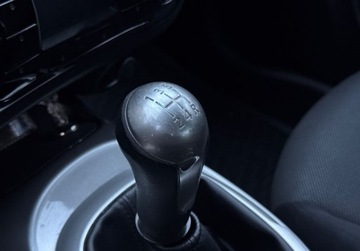 Nissan Juke I SUV 1.6i 117KM 2011 Nissan Juke Salon PL 1,6 117KM Climatronic Bezwypadkowy Serwis 1.6 Benzyna, zdjęcie 29