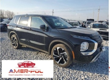 Mitsubishi Outlander III 2023 Mitsubishi Outlander 2023 MITSUBISHI OUTLANDER SE 2.5 Benzyna 181KM