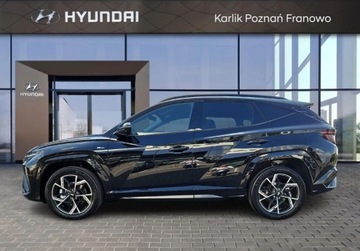 Hyundai Tucson IV 2025 Hyundai Tucson HEV 239KM N Line Luxury Sun 1.6 Hybryda 239KM, zdjęcie 4