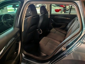 Skoda Octavia IV Kombi 2.0 TDI 150KM 2021 Skoda Octavia, 2.0TDI, 150KM, Automat, Nawi, HeadUp, Led, Radar, zdjęcie 7