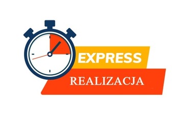 EKSPRESOWA REALIZACJA zamówień 1-3 dni Express