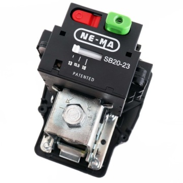 NEMA Expotherm 2 400В 13-18А реле давления
