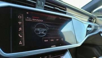 Audi A6 C8 Avant 2.0 45 TFSI 265KM 2023 Audi A6 Avant 2.0TFSI 265KM ACC Quattro Panorama K, zdjęcie 25