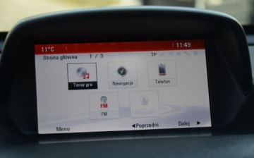 Opel Mokka I SUV 1.4 Turbo ECOTEC 140KM 2015 Opel Mokka 1.4TB Automat Navi Kamera 2015r Brazowa Perla Sprowadzony, zdjęcie 37