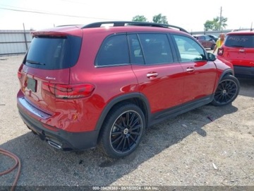 Mercedes GLB 2021 Mercedes-Benz GLB 2021r., 4MATIC, od ubezpieczalni 2.0 Benzyna 221KM, zdjęcie 6