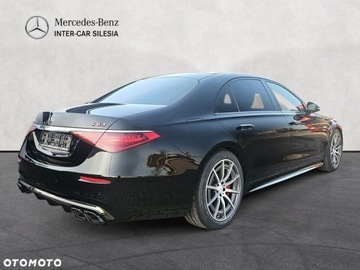 Mercedes Klasa S W223/V223 2024 Mercedes-Benz Klasa S Mercedes-Benz Klasa S 4.0 Benzyna 320KM, zdjęcie 4