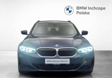BMW Seria 3 G20-G21 Touring 2.0 320d 190KM 2022 BMW Seria 3 d 190 KM xDrive elektryczne fotele Adaptive LED 2.0 Diesel, zdjęcie 7