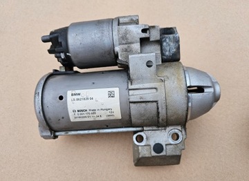 BMW 1 F20 2 3 F30 G20 4 F32 5 G30 6 7 G11 X3 G01 X4 G02 STARTÉR 8621839