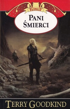 Kroniki Nicci Tom 1 Pani Śmierci - Terry Goodkind