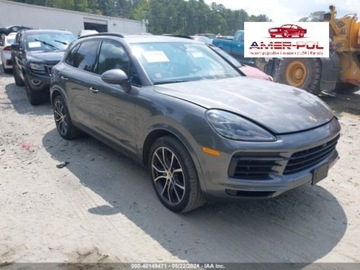 Porsche Cayenne III 2020 Porsche Cayenne 2020r., 4x4, 3.0L 3.0 Benzyna 335KM