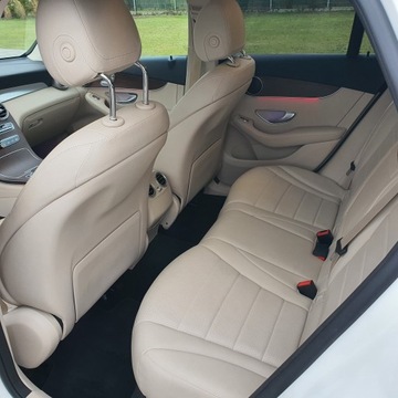 Mercedes GLC C253 2020 Mercedes GLC 2.0 benzyna 258KM 4X4 2020r Stan techniczny jak nowy!, zdjęcie 8