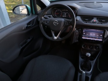 Opel Corsa E Hatchback 3d 1.3 CDTI 75KM 2015 Opel Corsa 1.3 CDTI, Klima, Tempomat, zdjęcie 6