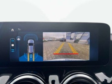 Mercedes GLA II Off-roader Facelifting 1.3 200 163KM 2025 Mercedes-Benz GLA GLA 200 MULTIBEAM LED Kamera cofania MBUX Night Pack, zdjęcie 20