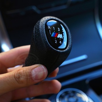GAŁKA ZMIANY BIEGÓW DO BMW M PAKIET 6 BIEGÓW