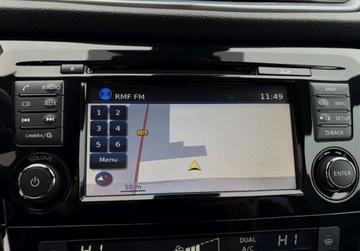 Nissan Qashqai II Crossover Facelifting 1.2 DiG-T 115KM 2018 Nissan Qashqai lift TEKNA skora gwarancja BOSE 93.000km bezwypadkowy PANOR, zdjęcie 25