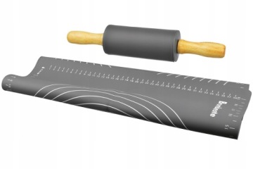 ДОСКА + 4 ДЕТСКИЕ ПРИНАДЛЕЖНОСТИ ДЛЯ ВЫПЕЧКИ ПОДАРОК ​​РЕБЕНКУ