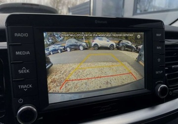 Kia Stonic Crossover 1.0 T-GDI 100KM 2019 Kia Stonic 1.0 T-GDI manual LED navi KAMERA bezwypadkowa 100KM, zdjęcie 26