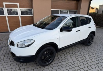 Nissan Qashqai I Crossover Facelifting  1.6 117KM 2013 Nissan Qashqai Rej.02.2014 1,6 117 Klimatyzacja Kola latozima 1.6 Benzyna, zdjęcie 11