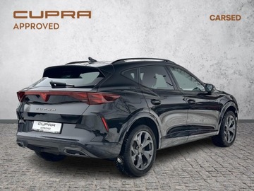 Cupra Formentor Crossover 1.5 TSI 150KM 2024 Cupra Formentor 1.5 TSI 150KM Pakiet Edge Aktywny, zdjęcie 6