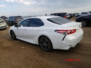 Toyota Camry IX 2020 Toyota Camry 2020 r., 2,5L HYBRID SE 2.5 Hybryda 208KM, zdjęcie 3