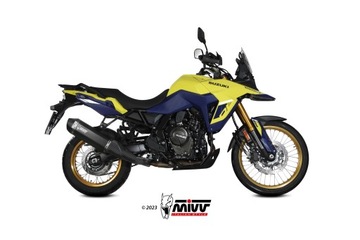 Tłumik Wydech Motocyklowy SPEED EDGE MIVV SUZUKI V-STROM 800 DE SE od 2023
