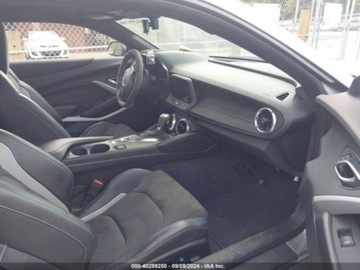 Chevrolet Camaro VI Coupe 6.2 455KM 2023 Chevrolet Camaro 1ss, 2023r., 6.2L 6.2 Benzyna 455KM, zdjęcie 8