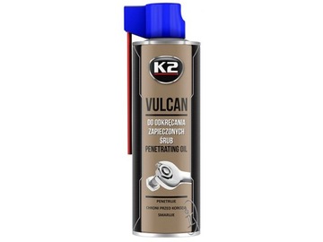 ODRDZEWIACZ DO ZAPIECZONYCH ŚRUB K2 VULCAN 500 ml