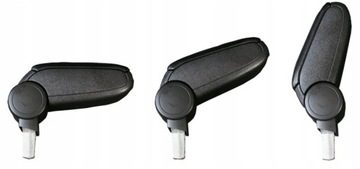 ПОДЛОКОТНИК ДЛЯ RENAULT CLIO III MK3