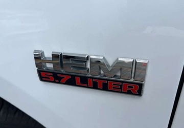 Dodge Ram IV 2017 Dodge RAM Dodge RAM 5.7 Benzyna 399KM, zdjęcie 4