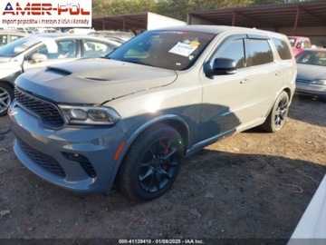 Dodge Durango III 2021 Dodge Durango 2021 Dodge Durango SRT 392 AWD 6.2 Benzyna 475KM