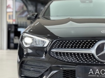Mercedes CLA C118/X118 2019 Mercedes-Benz CLA 200 AMG Line / Kamera cofania /, zdjęcie 38