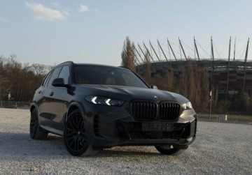 BMW X5 G05 SUV Facelifting 3.0 30d 298KM 2026 BMW X5 xDrive30d, Pneumatyka, Innowacji, Comfort Plus, 22 cale, Panorama,, zdjęcie 3