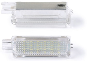 ПОДСВЕТ ДВЕРИ, ВНУТРЕННИЙ ПОДСВЕТ БАГАЖНИКА, LED FORD FOCUS KUGA 2