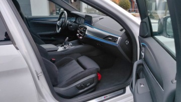 BMW Seria 5 G30-G31 Limuzyna 518d 150KM 2020 BMW 518d M Sport//Salon PL, zdjęcie 27
