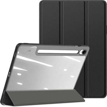 Чехол Dux Ducis Toby для Galaxy Tab S9 FE, чехол, чехол, чехол с клапаном