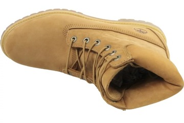 Timberland 6 In Premium Boot W A1K3N 37,5 Brązowe